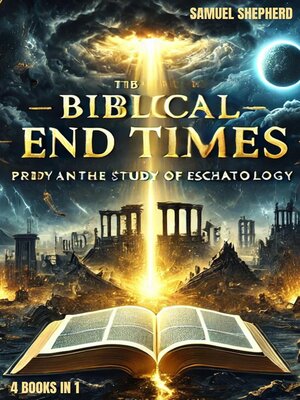 cover image of Biblical End Times